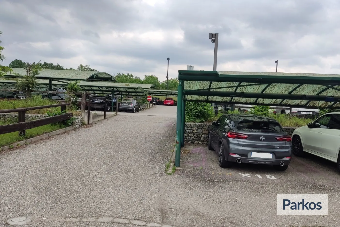 Autoport Parking (Paga in parcheggio) - Parcheggio Malpensa - picture 1