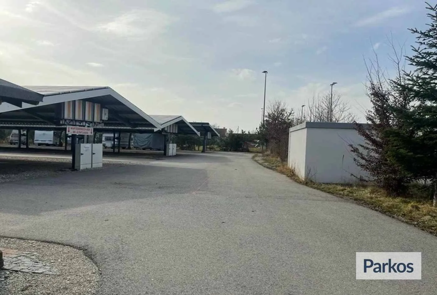 CVK 55 Parkservice - Parcheggio Aeroporto Monaco di Baviera - picture 1