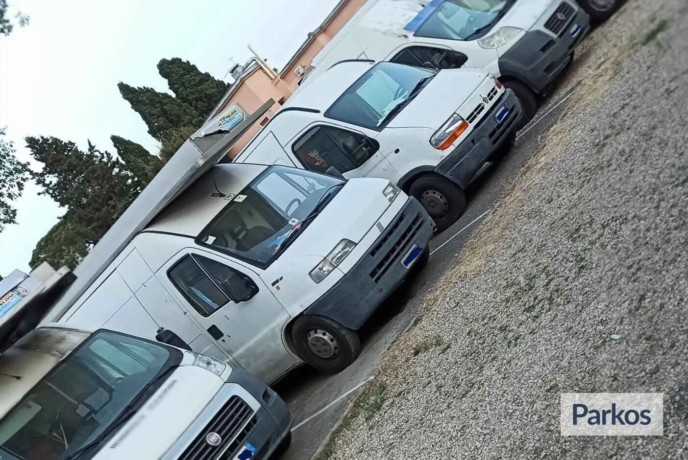 Economy Parking (Paga in parcheggio) - Parcheggio Ciampino - picture 1