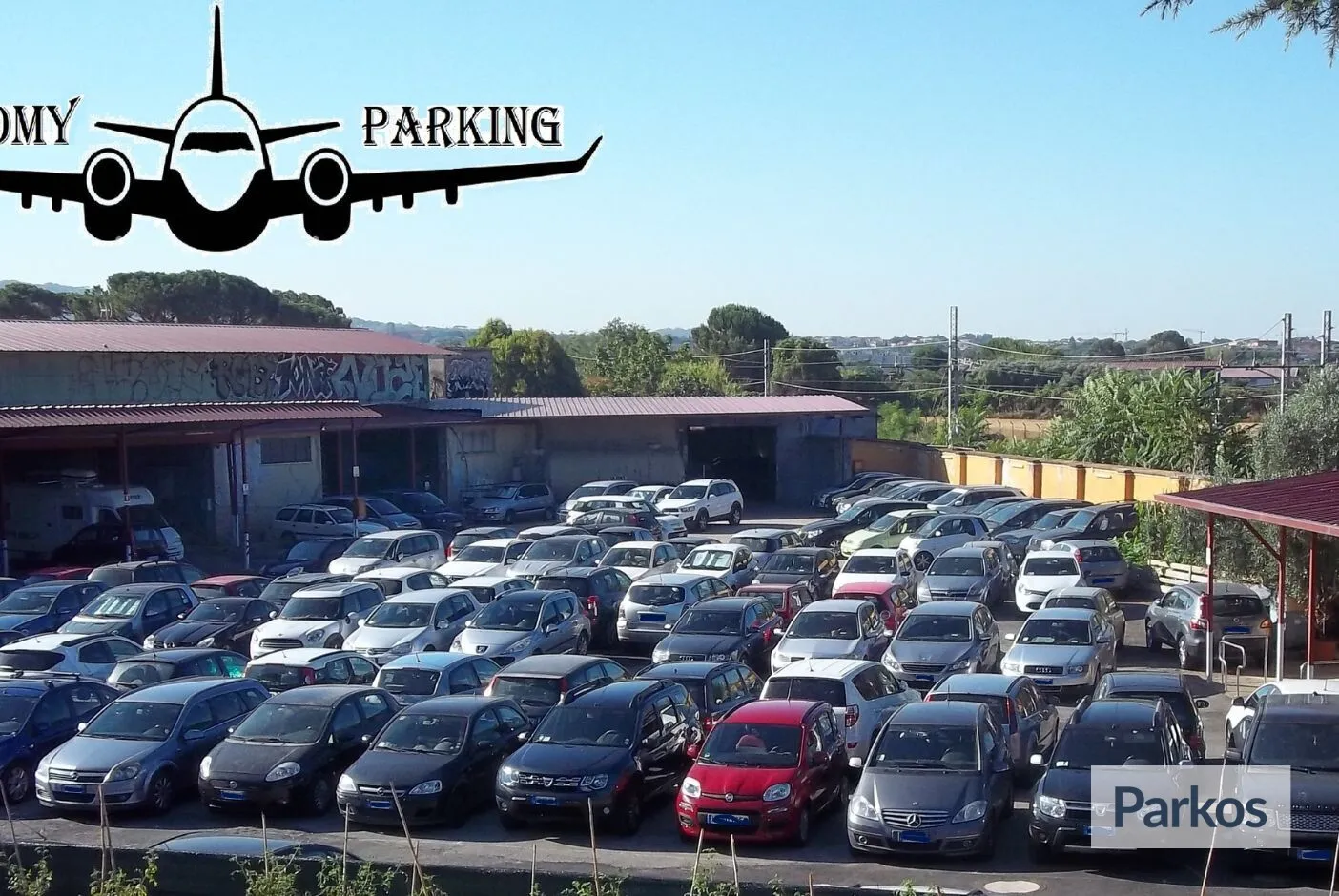 Economy Parking (Paga online) - Parcheggio Ciampino - picture 1