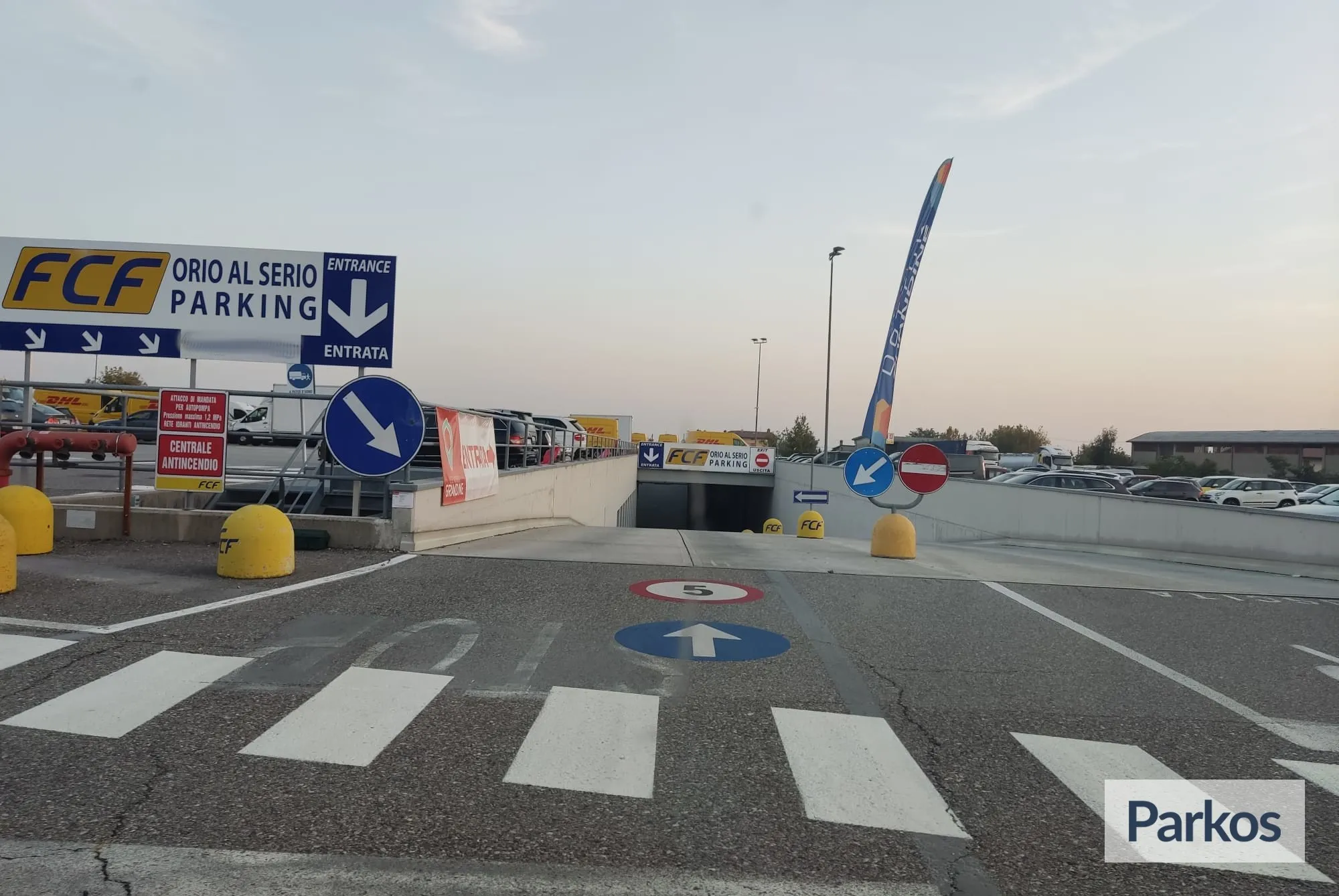 FCF Parking (Paga in parcheggio) - Parcheggio Orio al Serio - picture 1