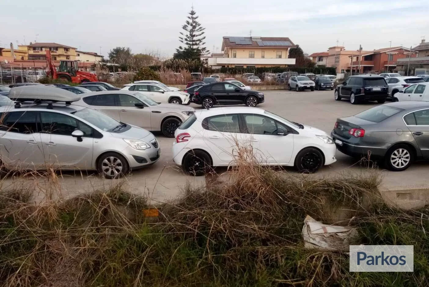 Italy Parking (Paga online) - Parcheggio Fiumicino - picture 1