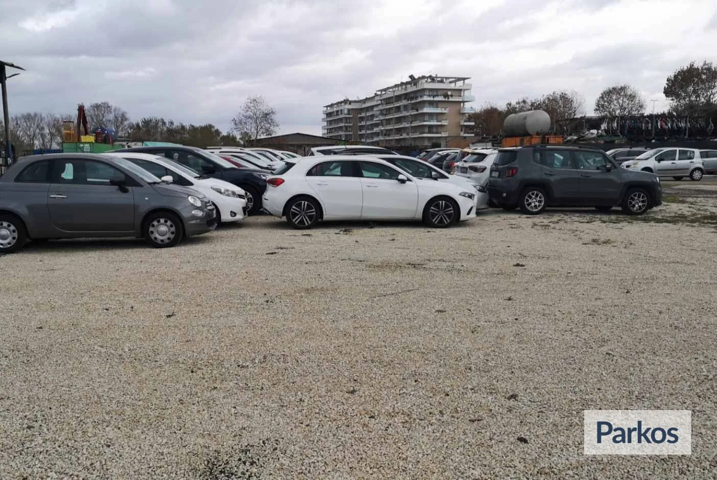 Mikasa Parking (Paga online) - Parcheggio Fiumicino - picture 1