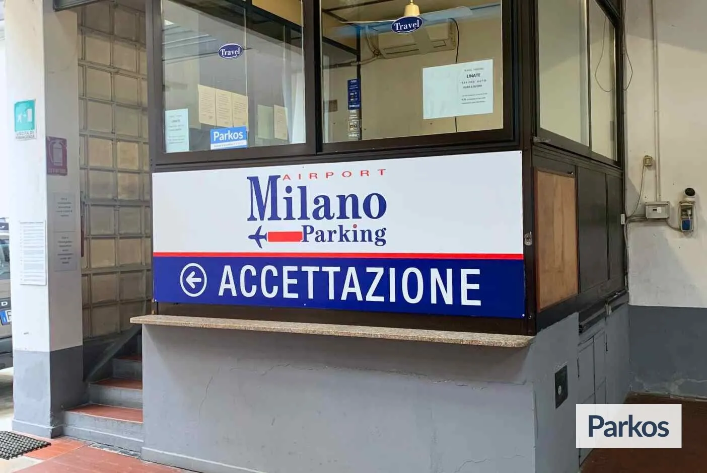 Milano Parking Airport (Paga in parcheggio) - Parcheggio Linate - picture 1