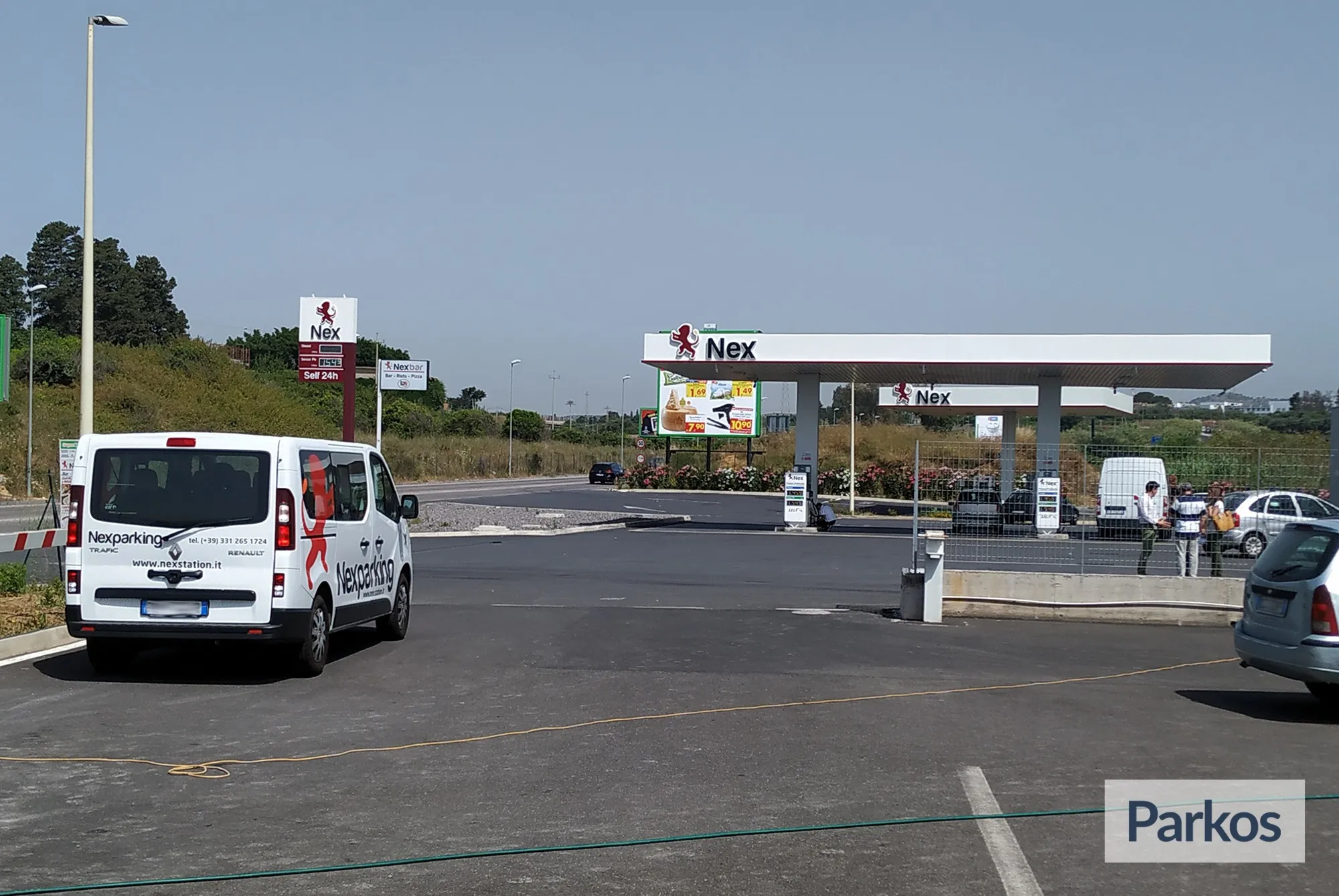 Nex Parking (Paga online) - Parcheggio Aeroporto Catania - picture 1