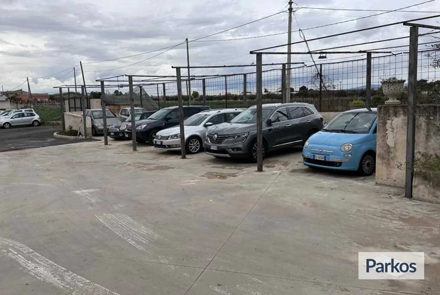 Optimus Parking (Paga online) - Parcheggio Aeroporto Comiso - picture 1