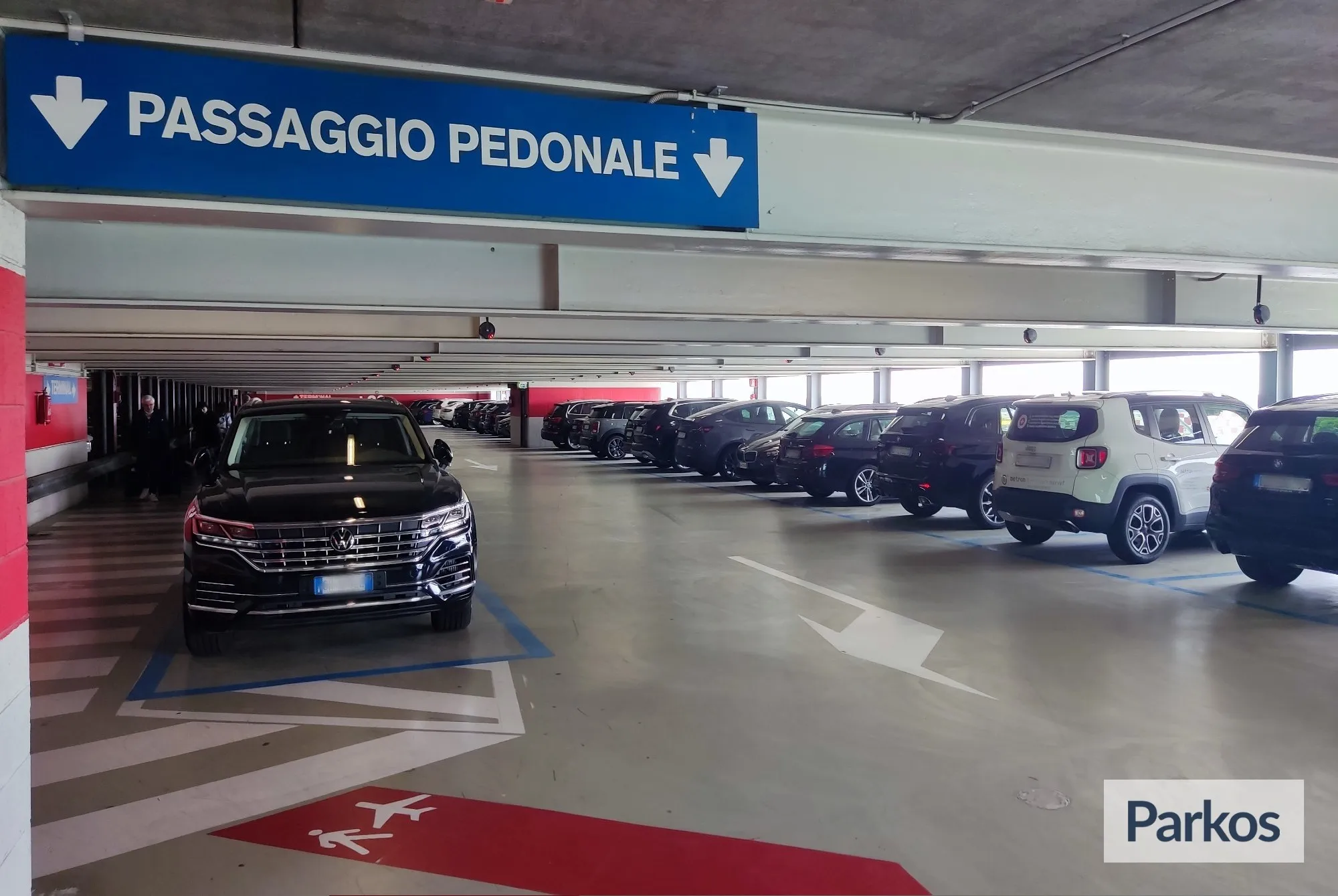 P1 XL Linate - Parcheggio Linate - picture 1