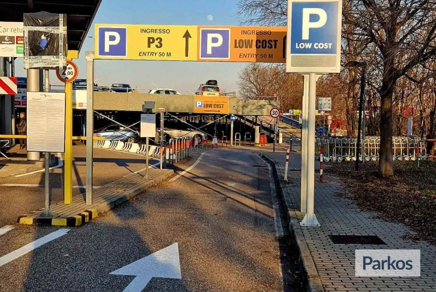 P3 Aeroporto di Verona - Parcheggio Aeroporto Verona - picture 1