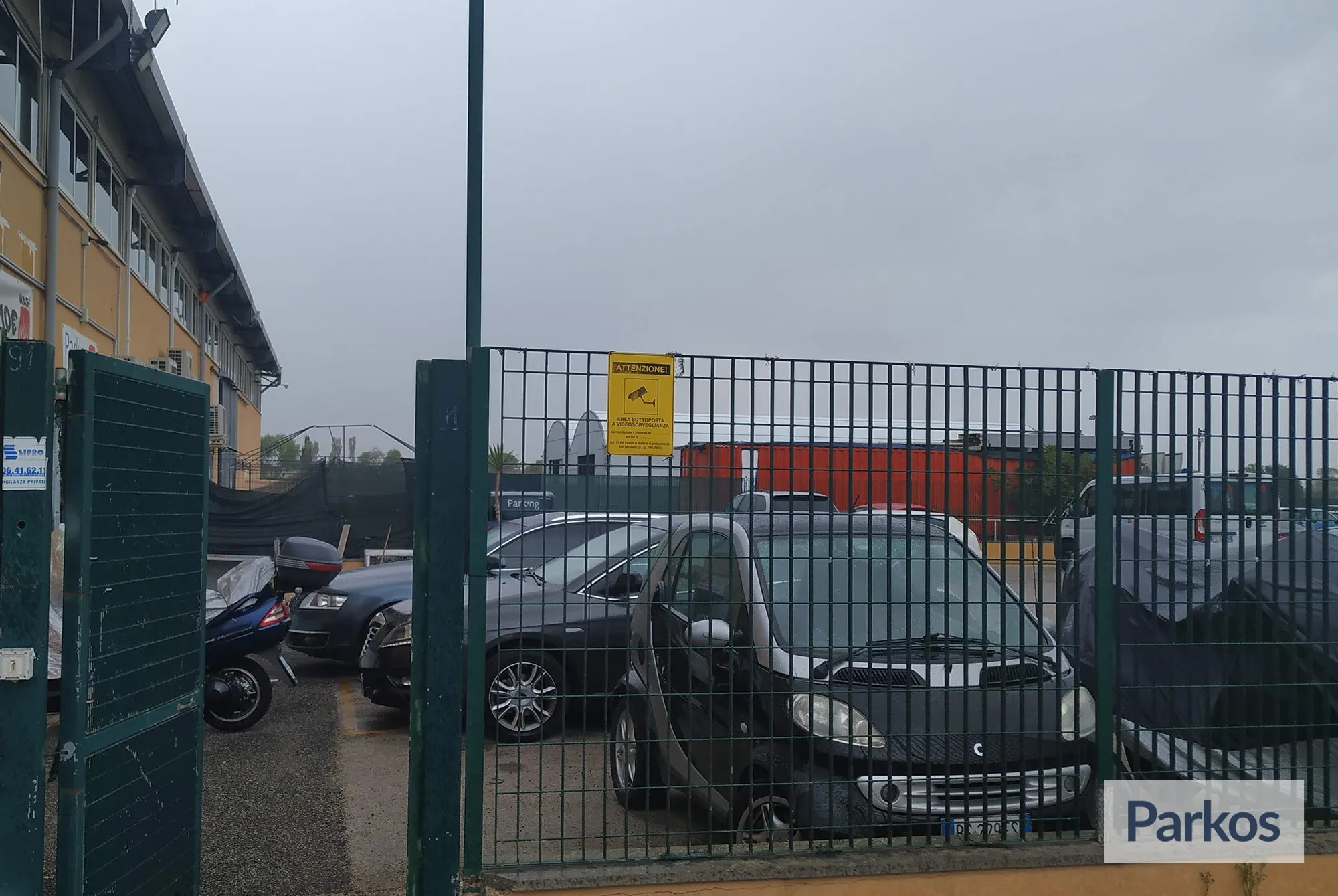 ParkingWay (Paga in parcheggio) - Parcheggio Fiumicino - picture 1