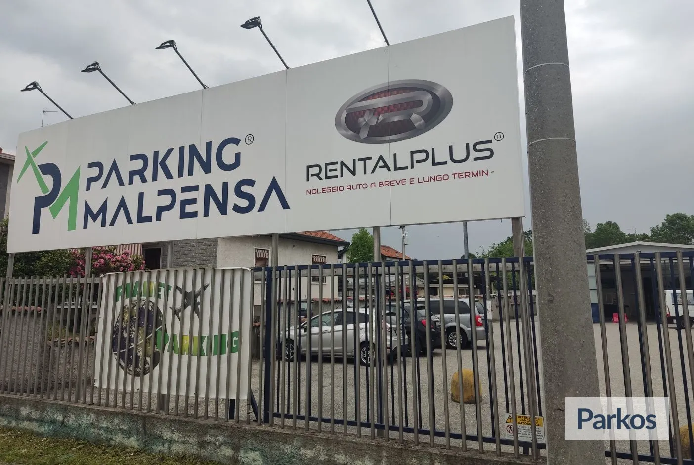 Planet Parking Malpensa (Paga in parcheggio) - Parcheggio Malpensa - picture 1