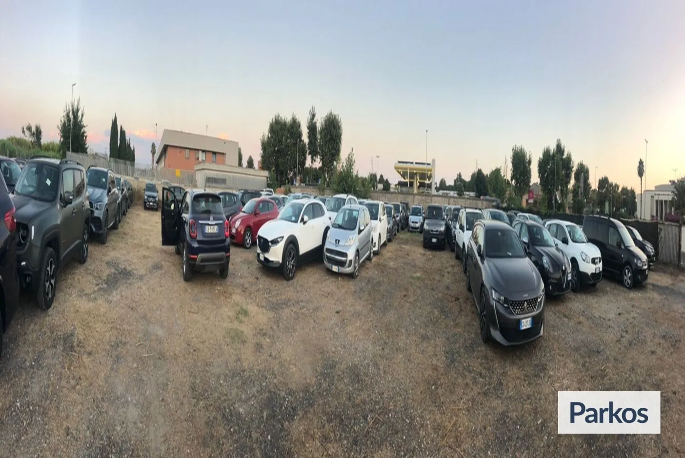 Prestige Parking (Paga in parcheggio) - Parcheggio Fiumicino - picture 1