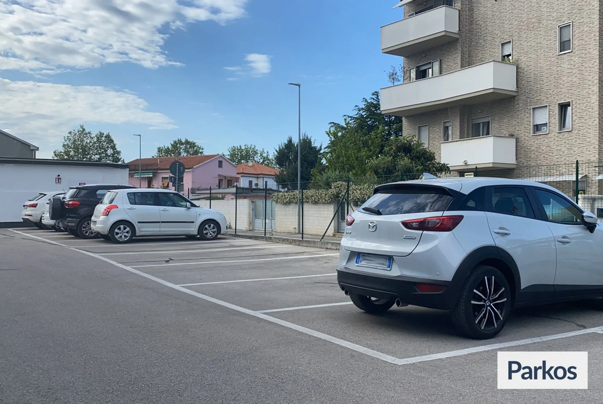 Red Parking (Paga in parcheggio) - Parcheggio Aeroporto Pescara - picture 1