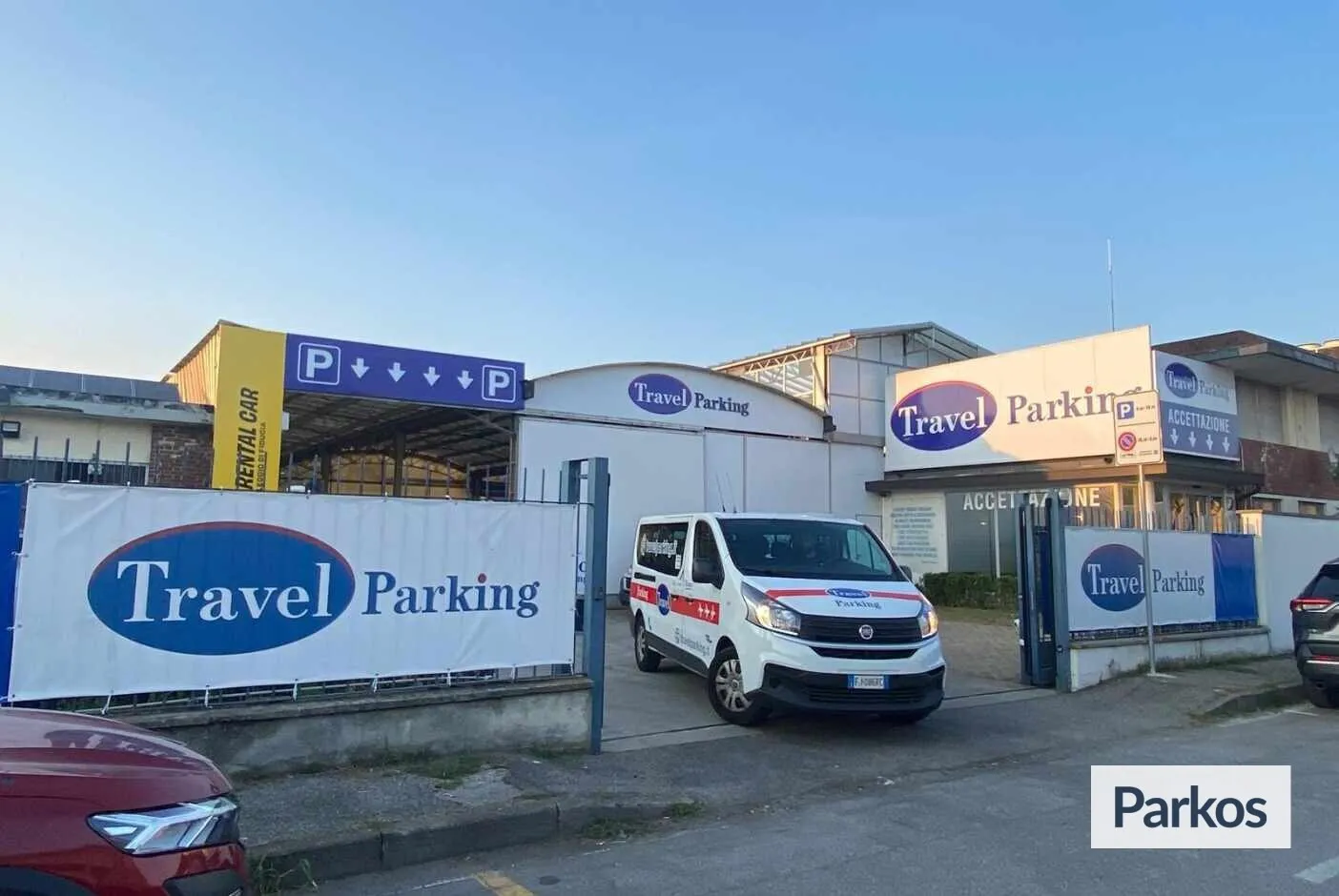 Travel Parking Linate (Paga online) - Parcheggio Linate - picture 1