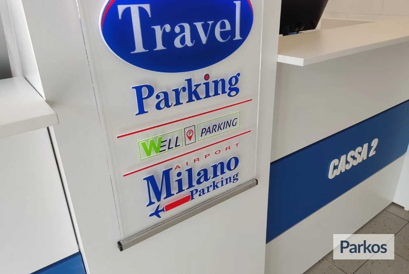 Well Parking Orio (Paga online) - Parcheggio Orio al Serio - picture 1