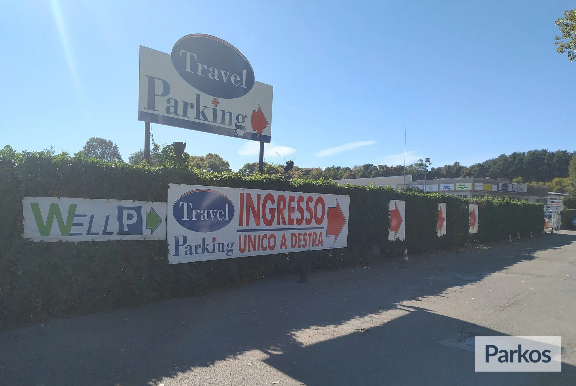 Well Parking Malpensa (Paga in parcheggio) - Parcheggio Malpensa - picture 1