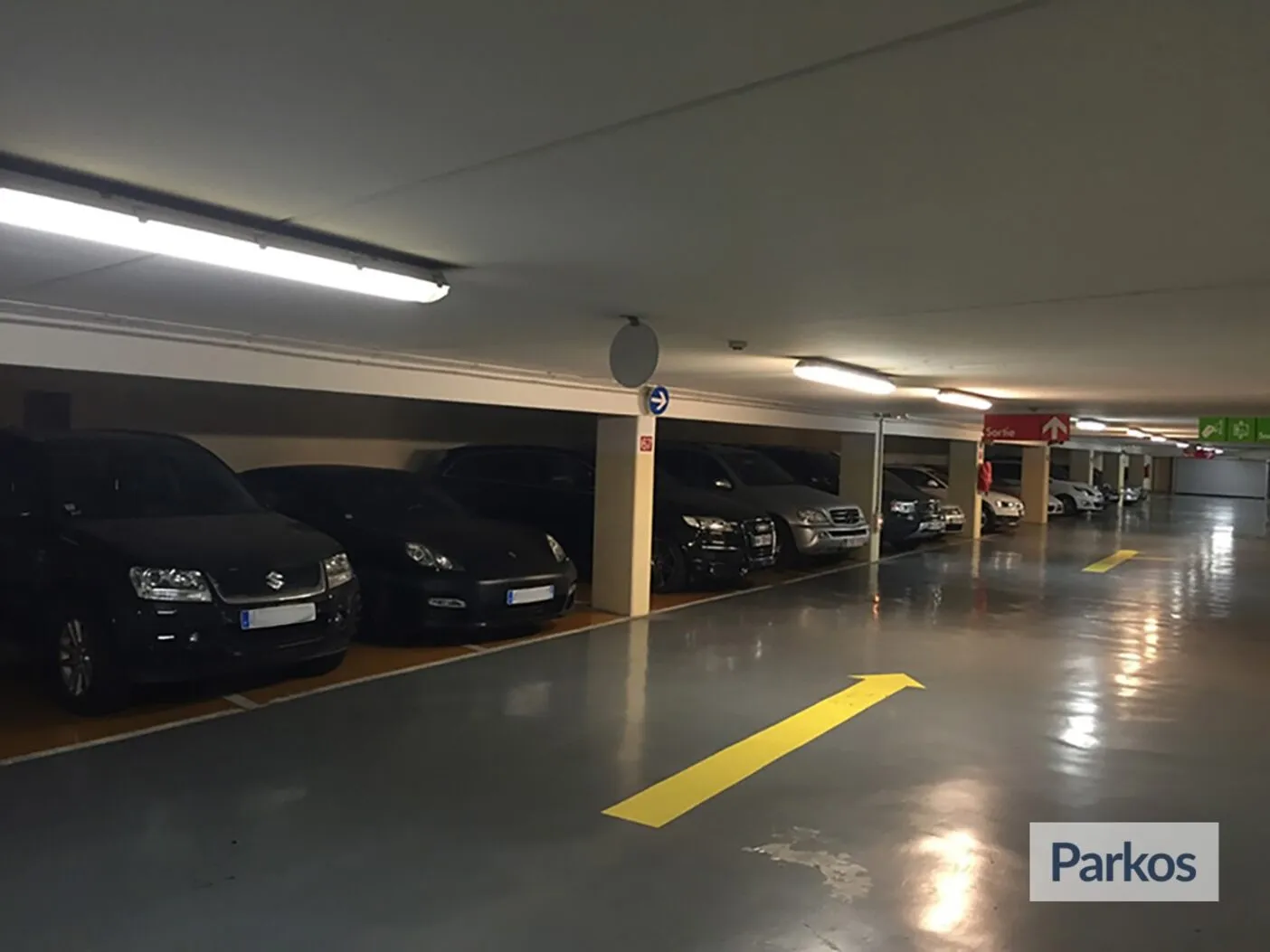 Easy Parking - Parcheggio Aeroporto Nizza - picture 1