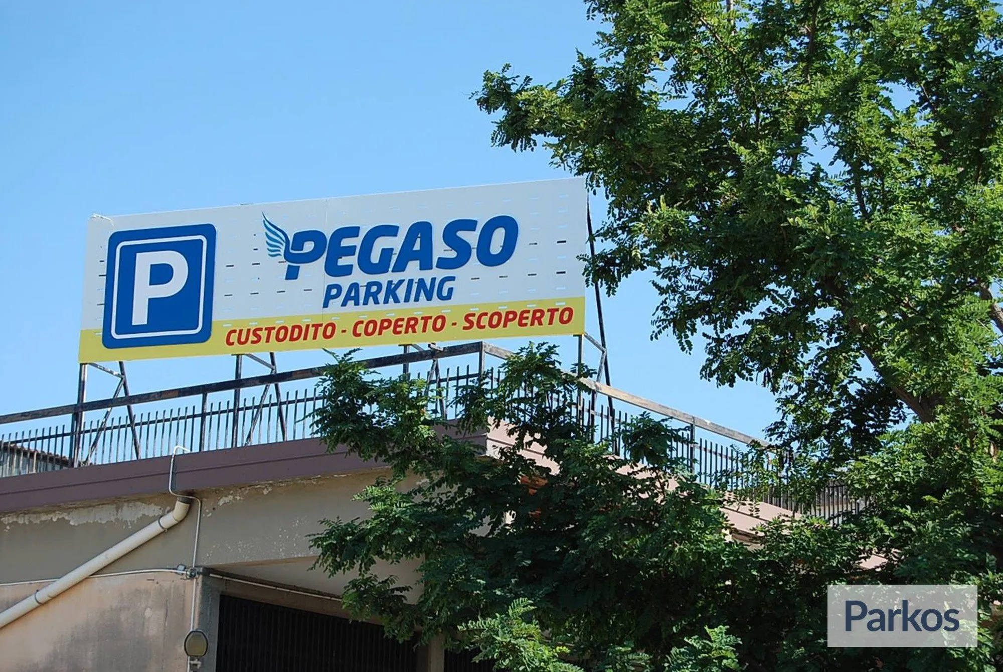 Pegaso Parking (Paga oggi un deposito) - Parcheggio Aeroporto Catania - picture 1